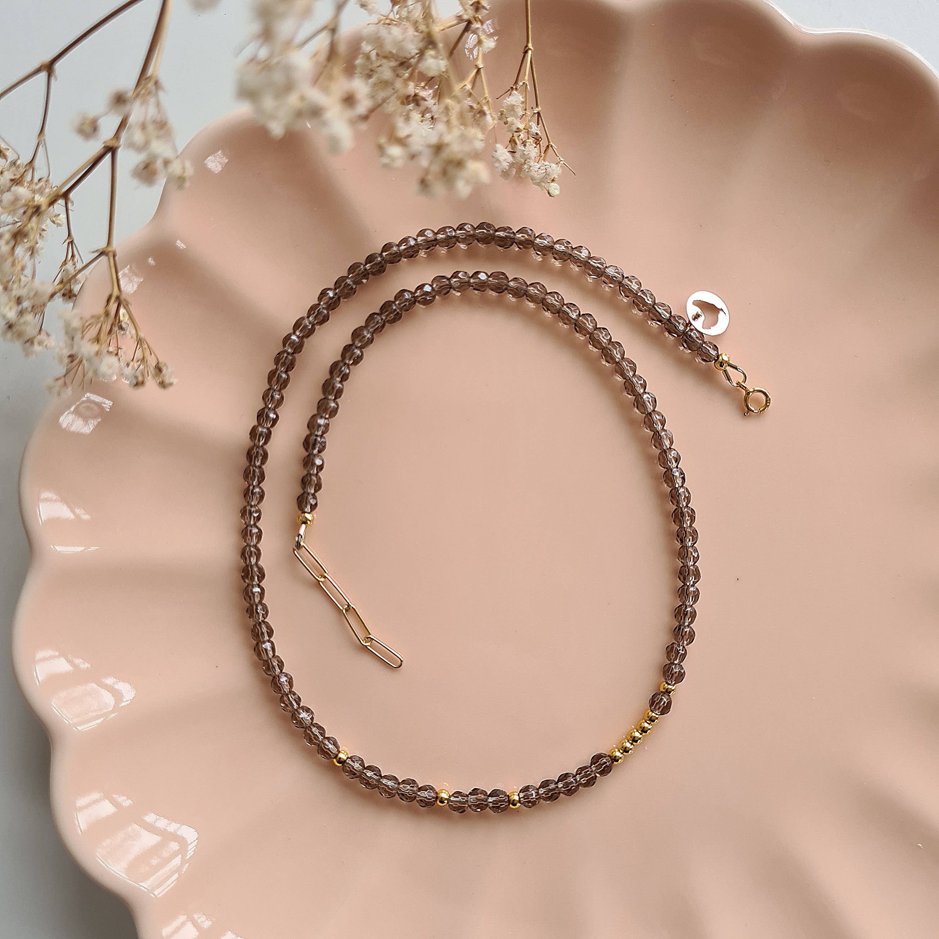 Ketting Inner Strength, rookkwarts