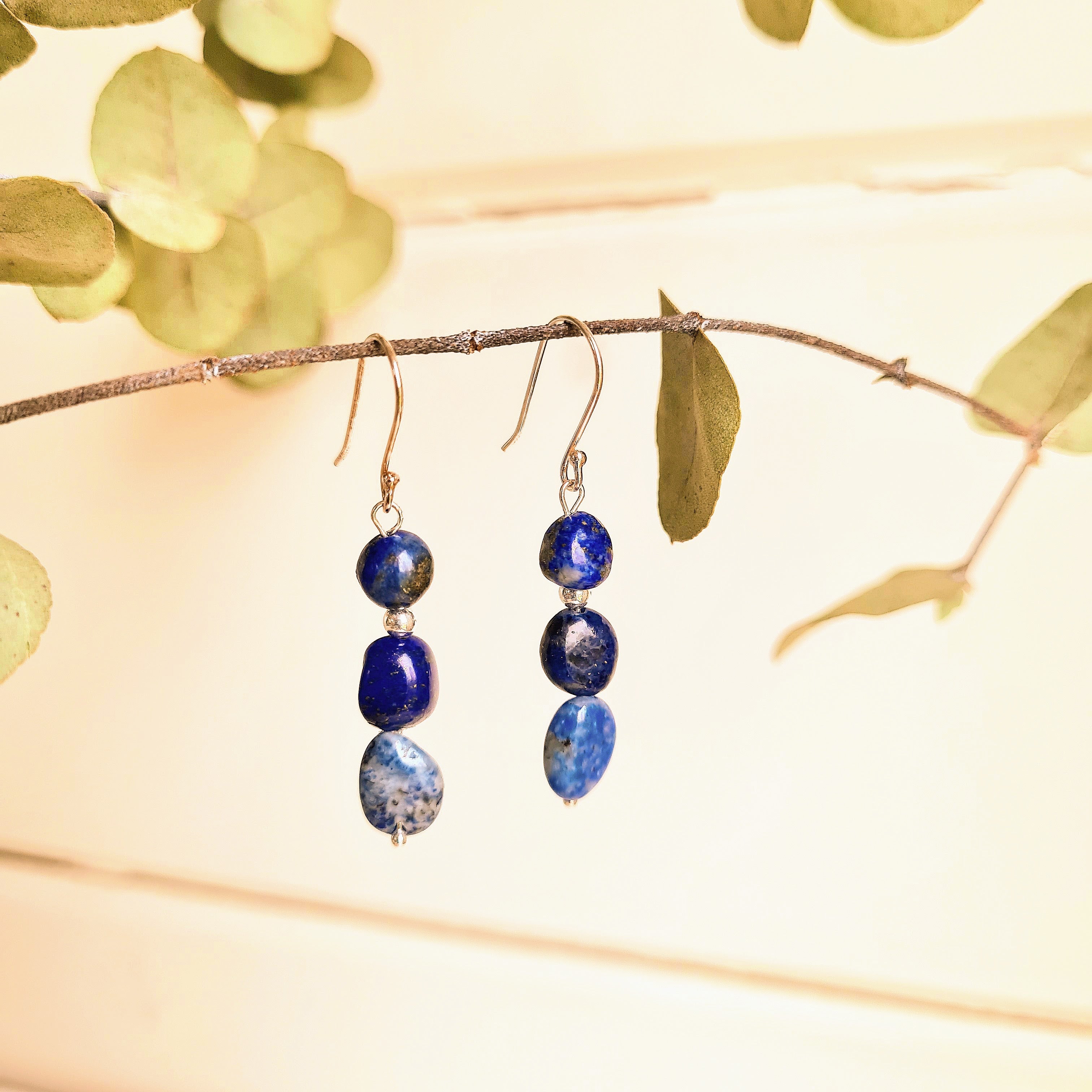 1 Bedel Hidden Blues, lapis lazuli