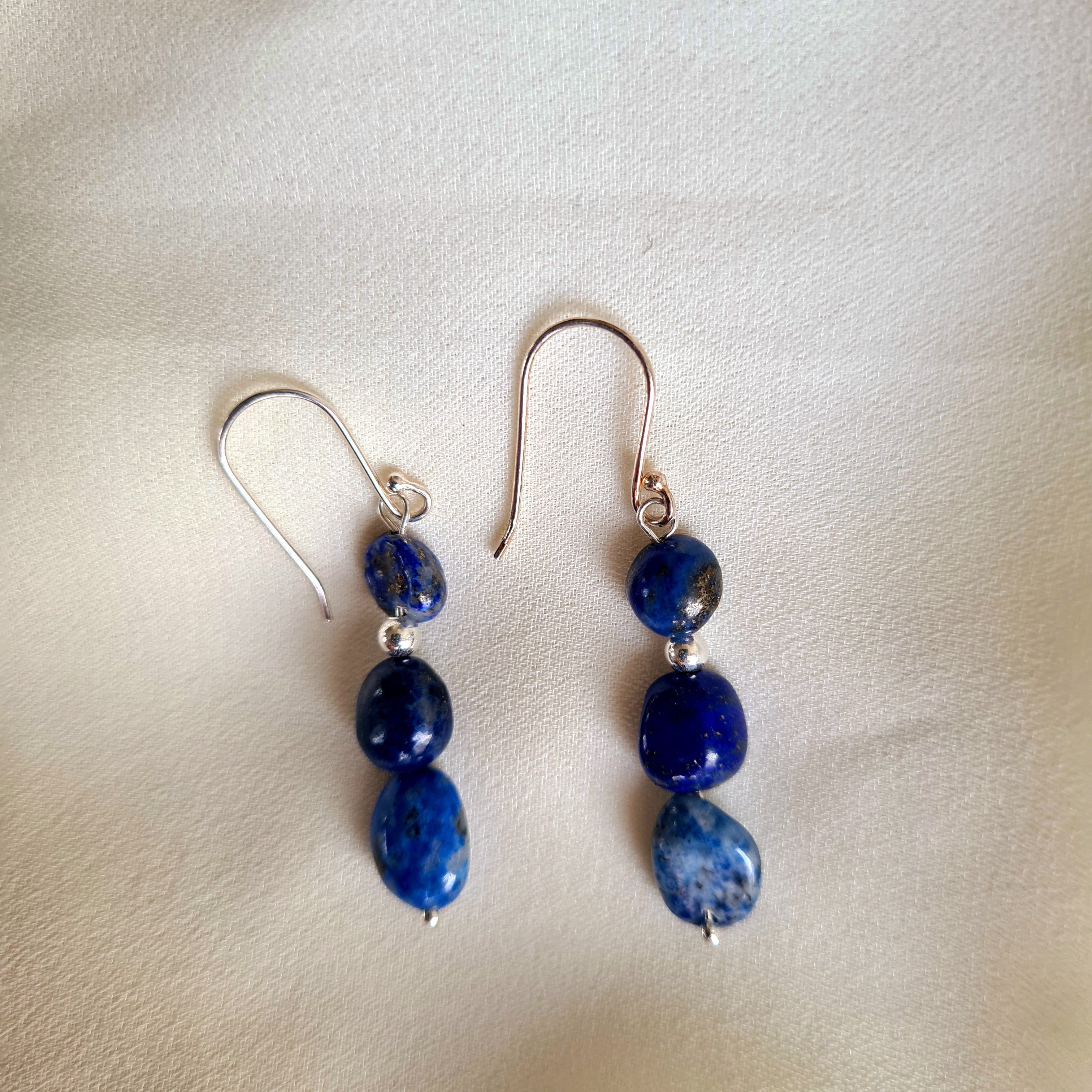 1 Bedel Hidden Blues, lapis lazuli