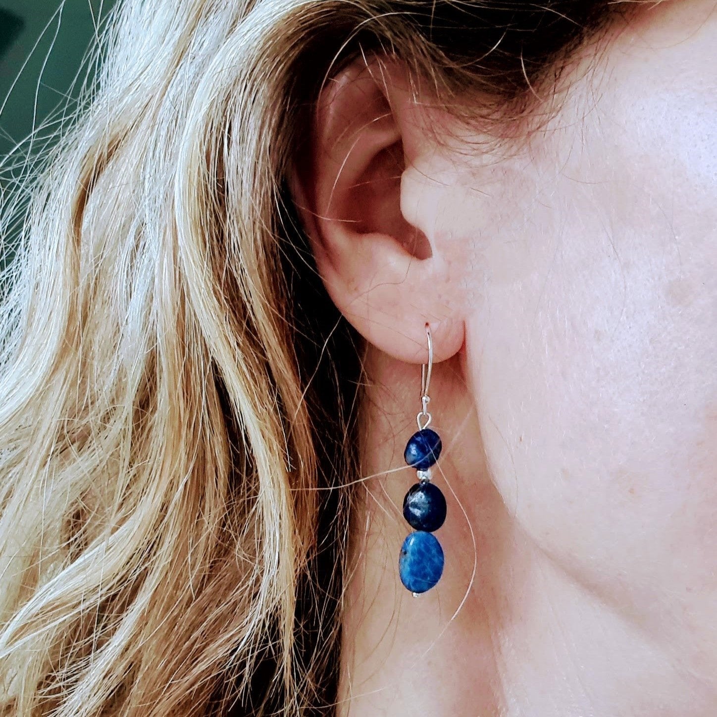 1 Bedel Hidden Blues, lapis lazuli