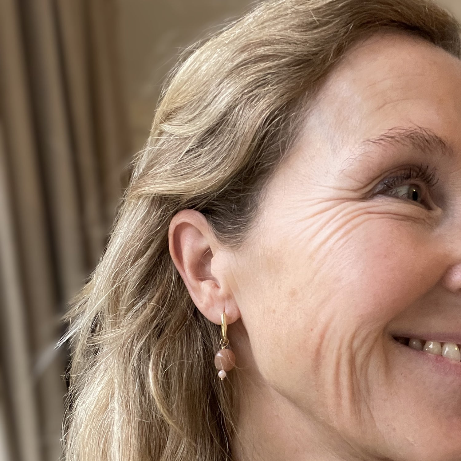 Set Armband & Oorbellen Sun & Moon