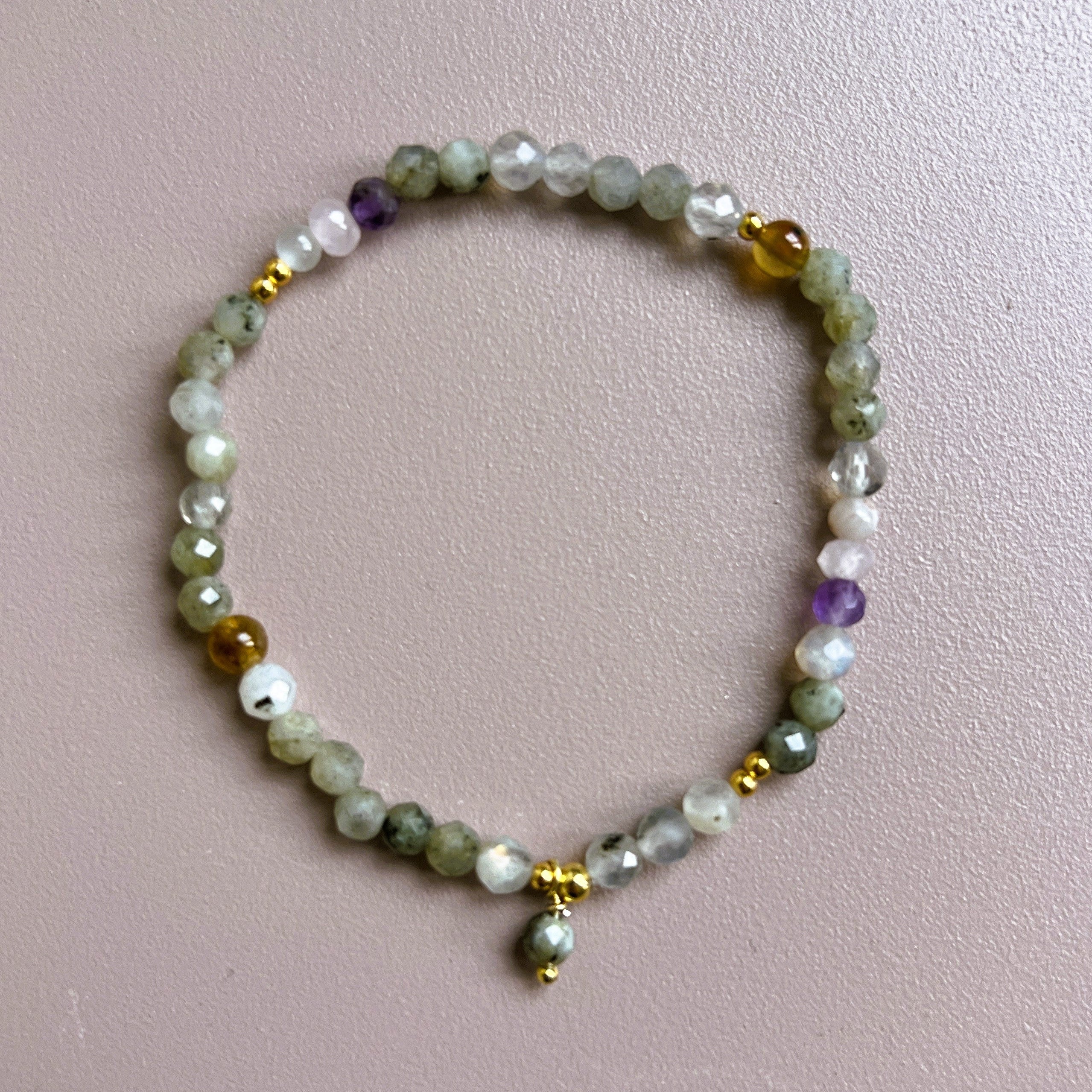 Jacky Moments: Inner Voice, labradoriet