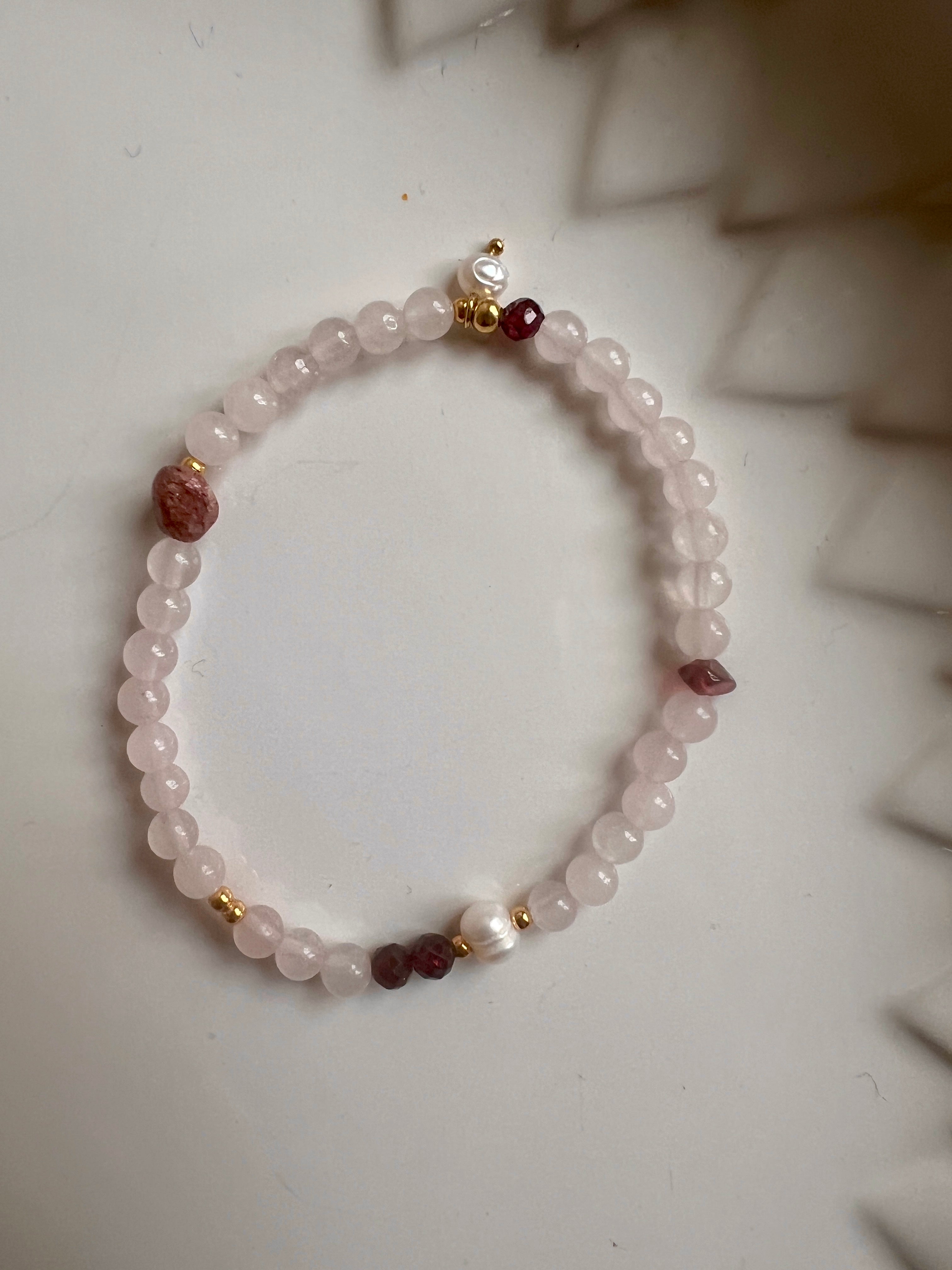 Jacky Moments: Love, rozekwarts