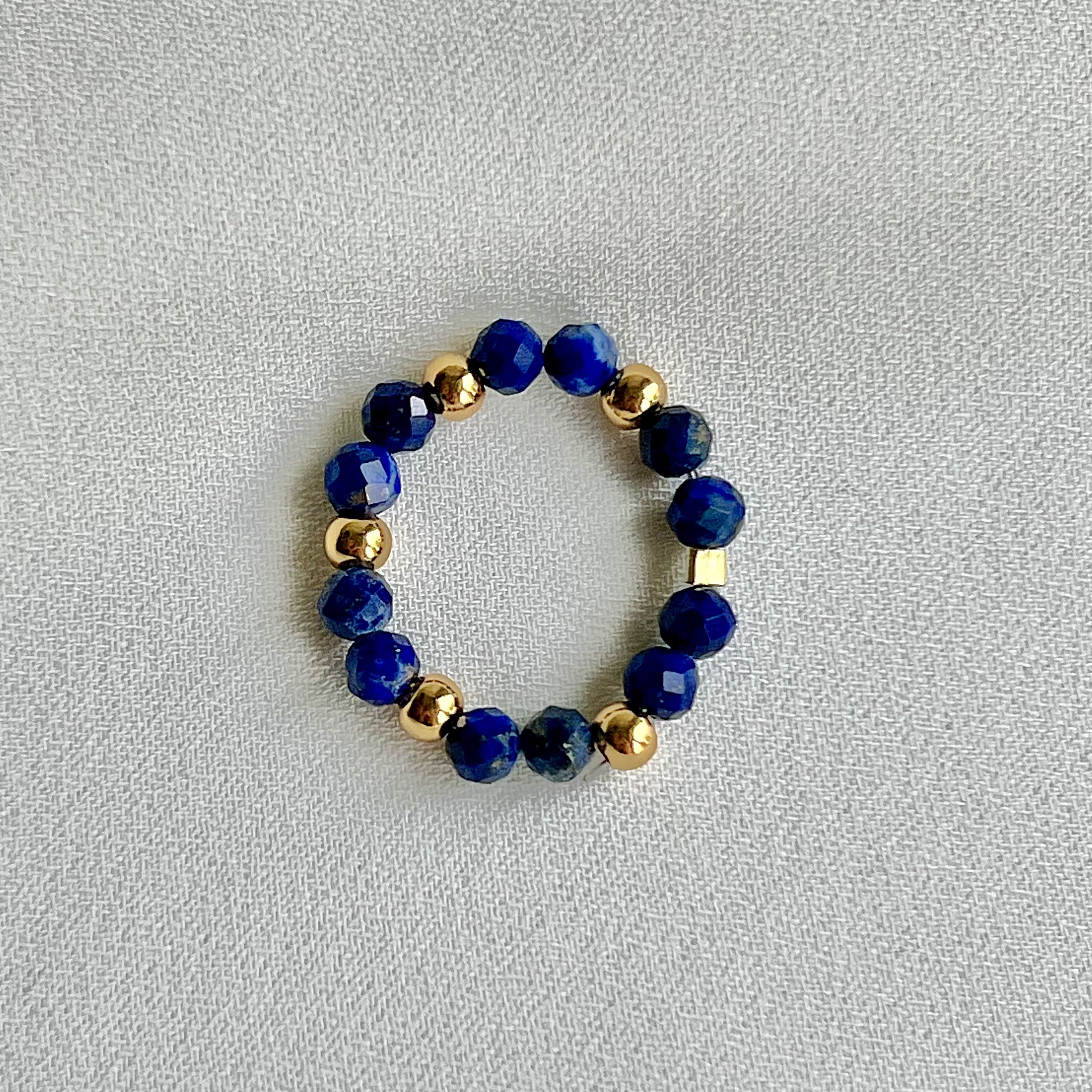 1 Jacky-O Bedel Expression, lapis lazuli