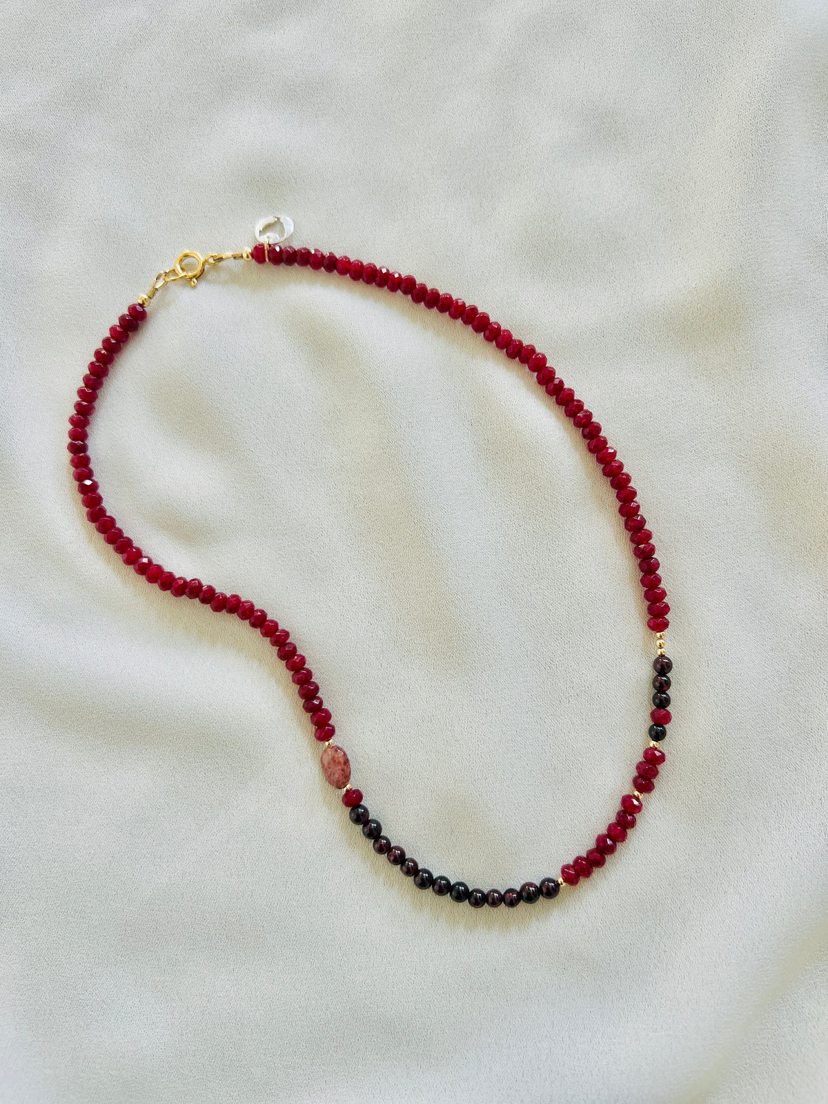 Ketting Full of Life, granaat
