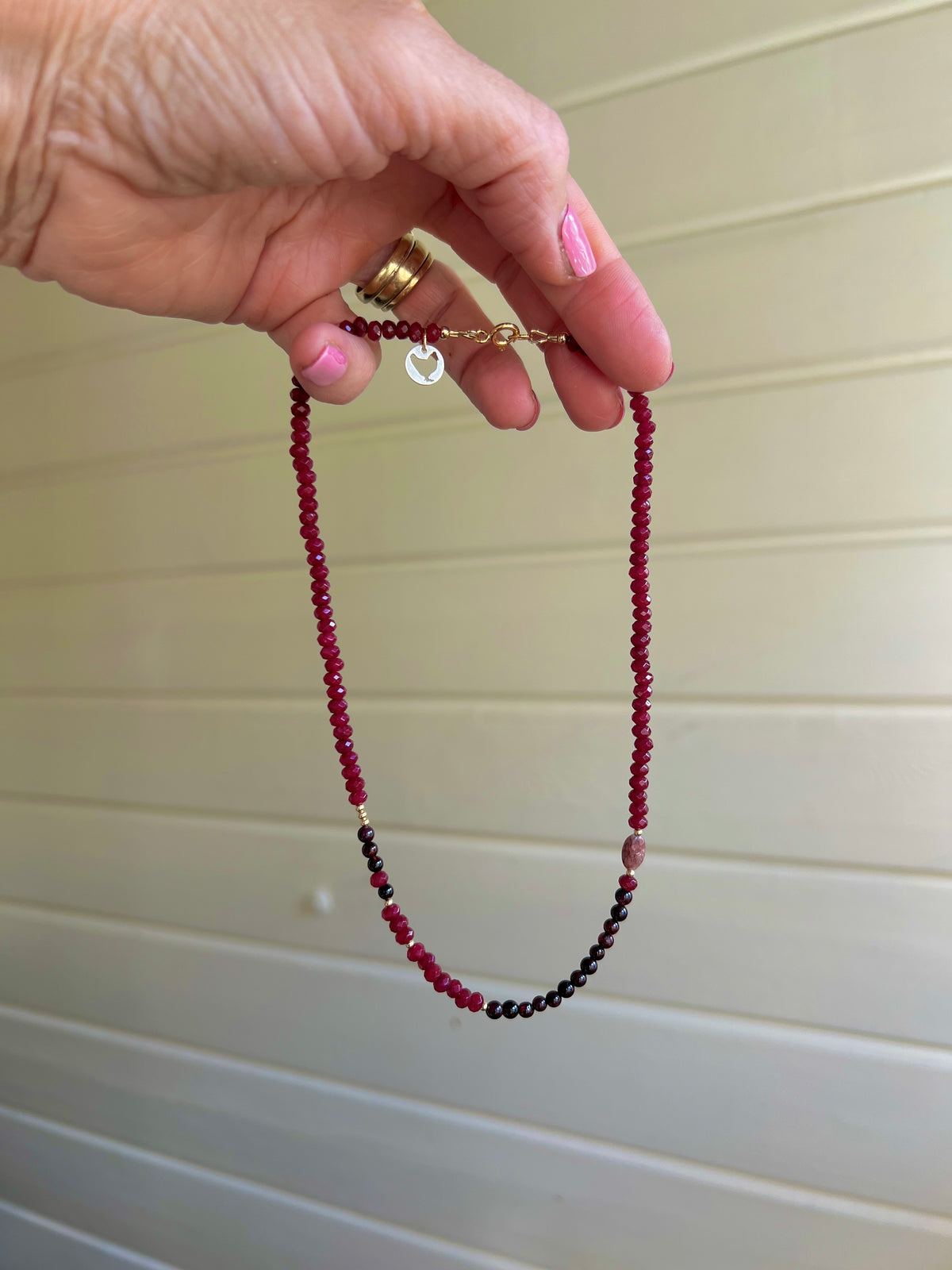 Ketting Full of Life, granaat