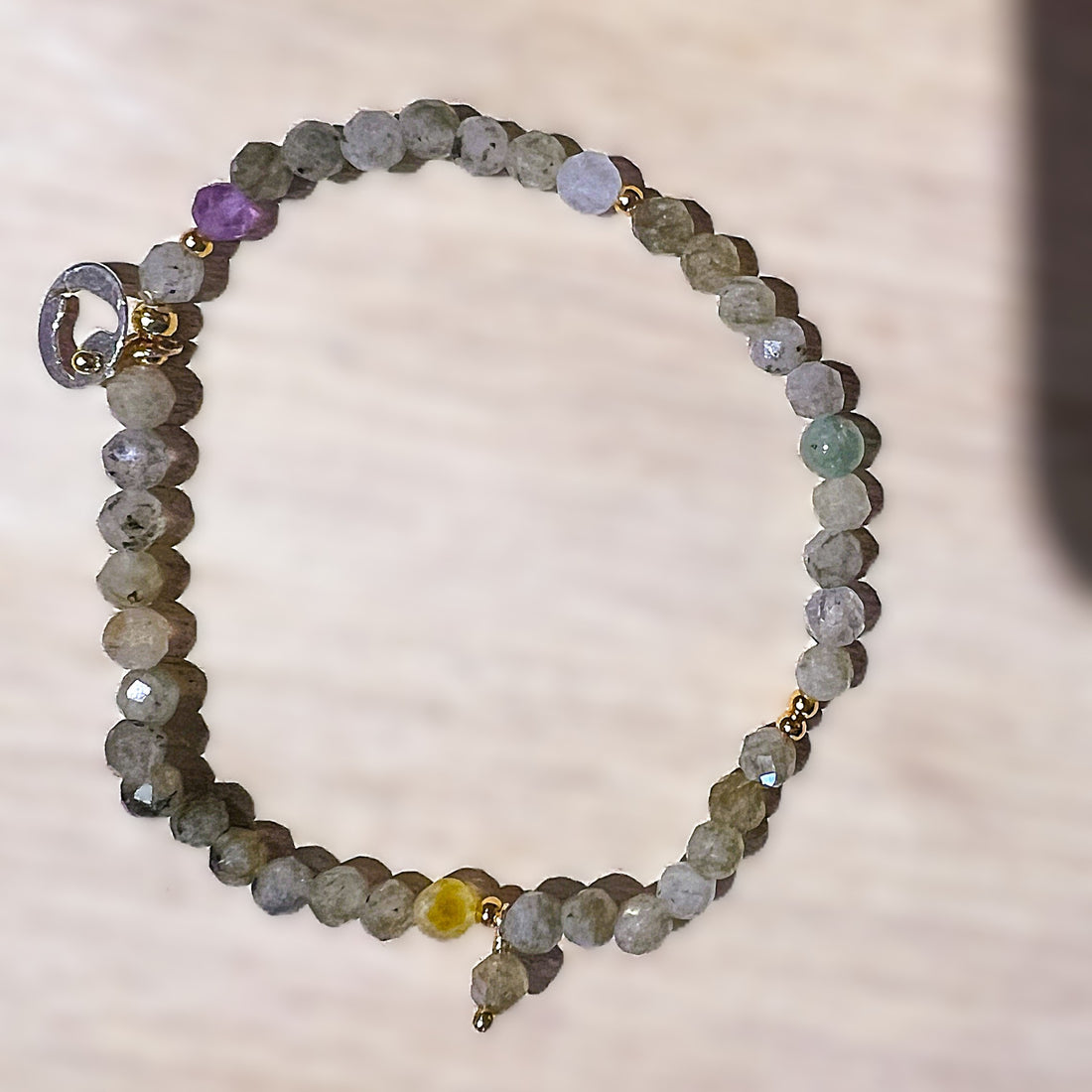 Jacky Moments: Inner Voice, labradoriet