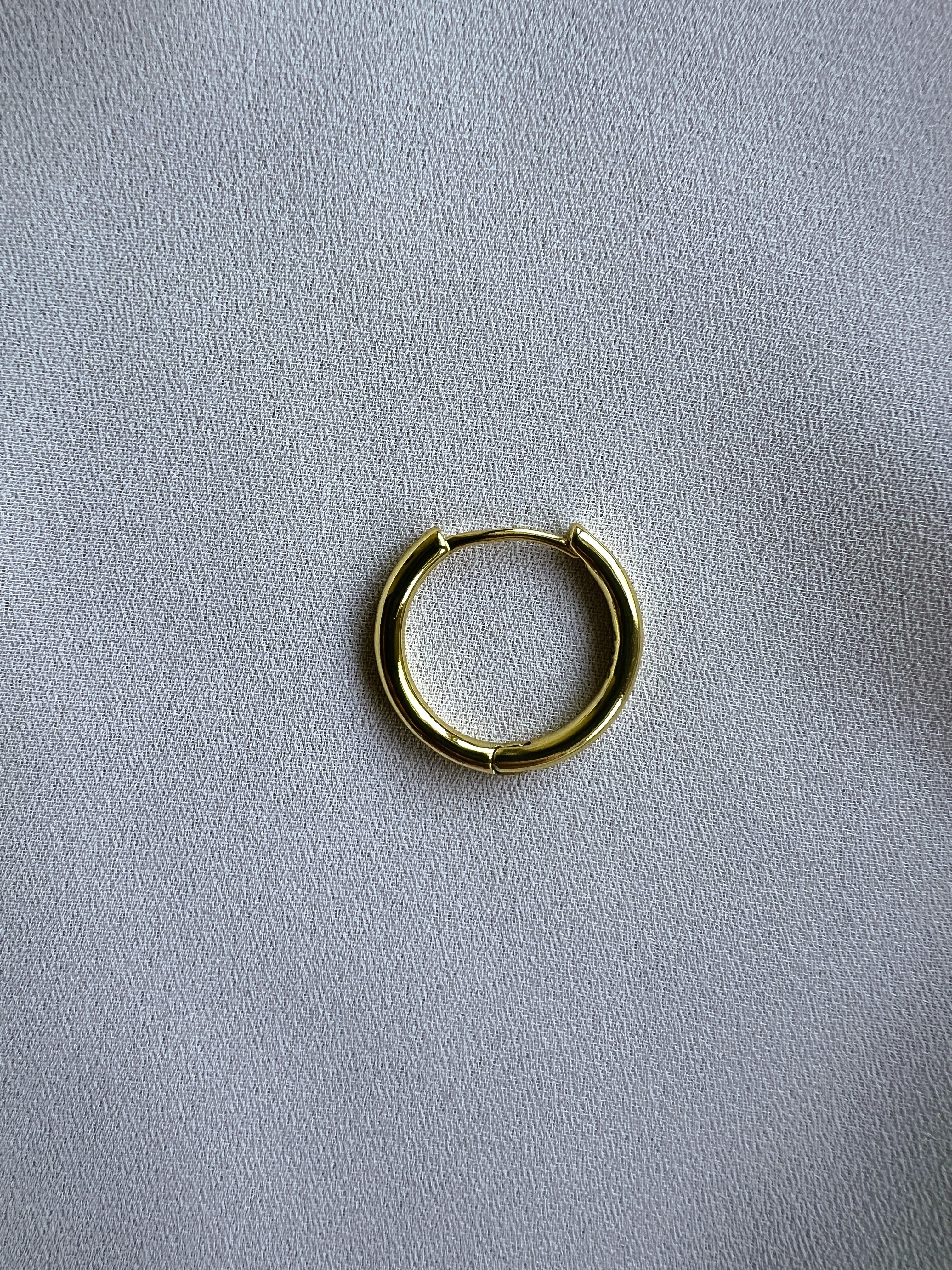 1 Oorring Bella (per stuk)