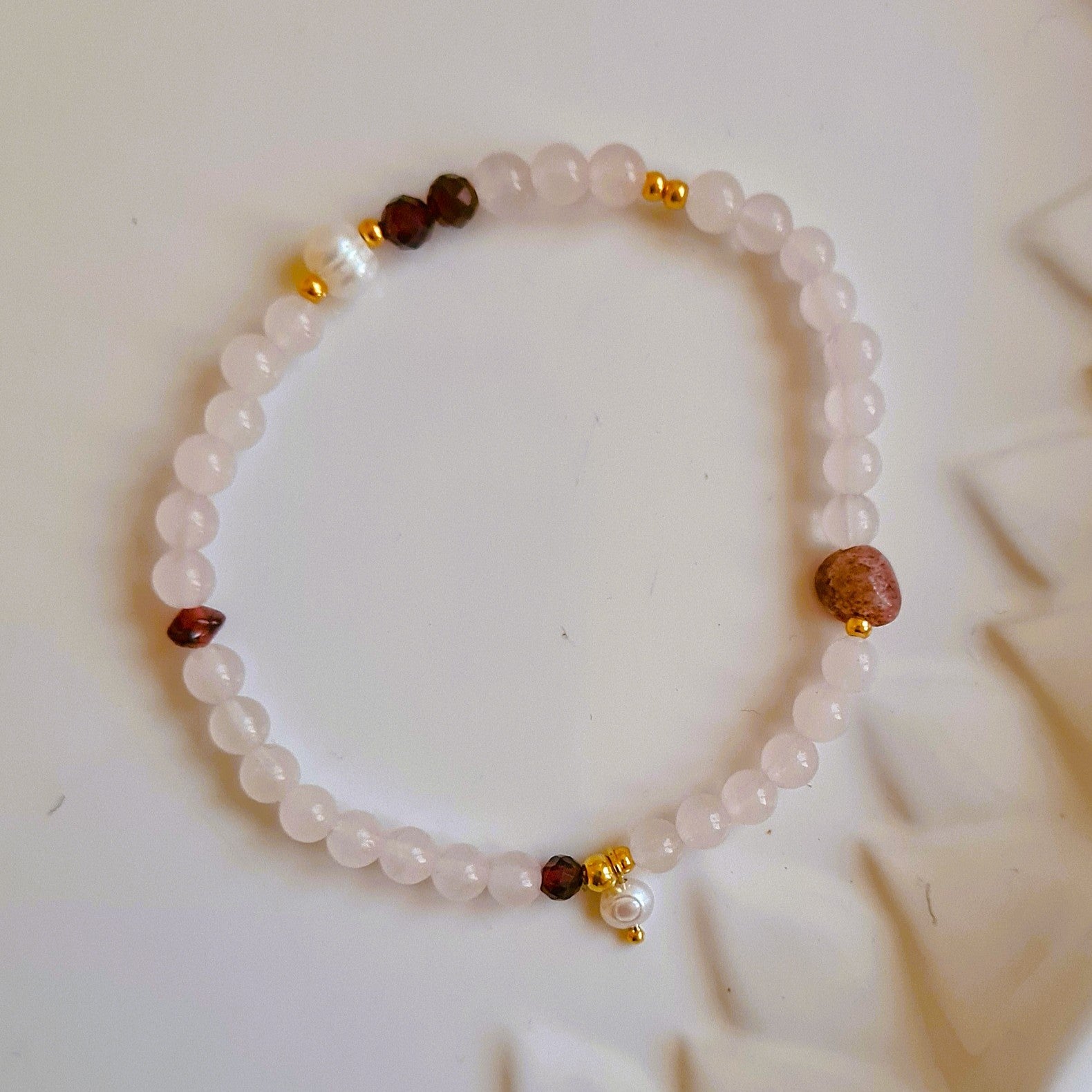 Jacky Moments: Love, rozekwarts