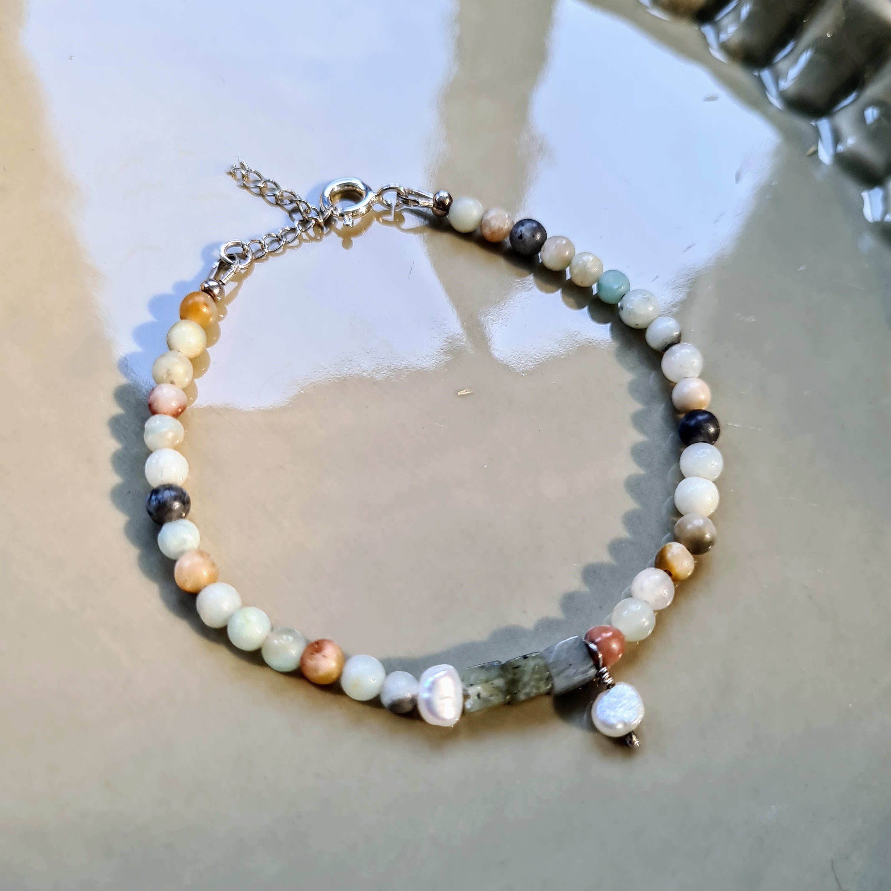 Armbandje Liefde & Vriendschap