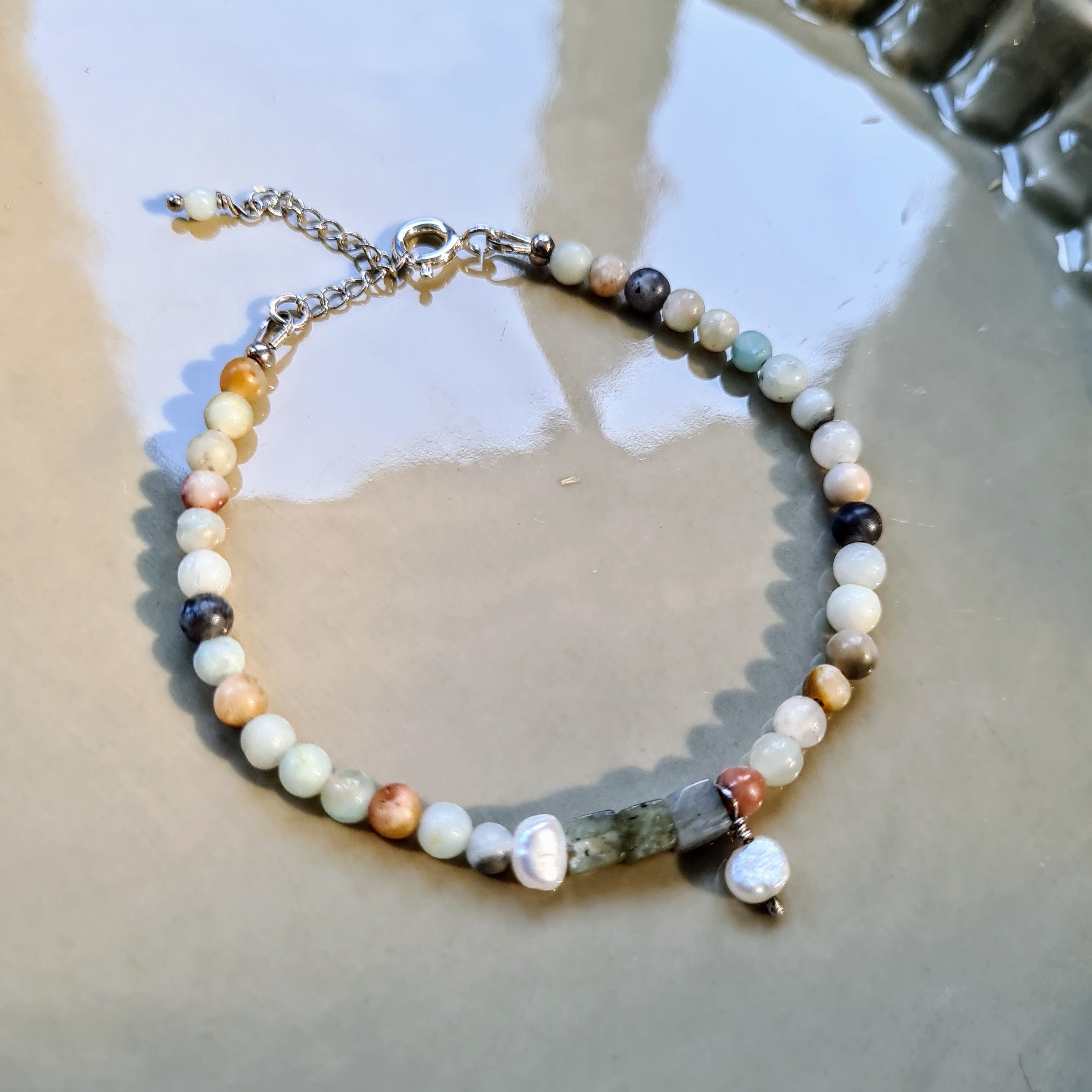 Armband Liefde & Vriendschap