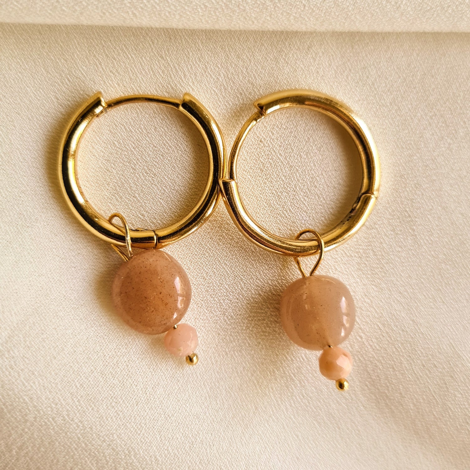 Set Armband & Oorbellen Sun & Moon