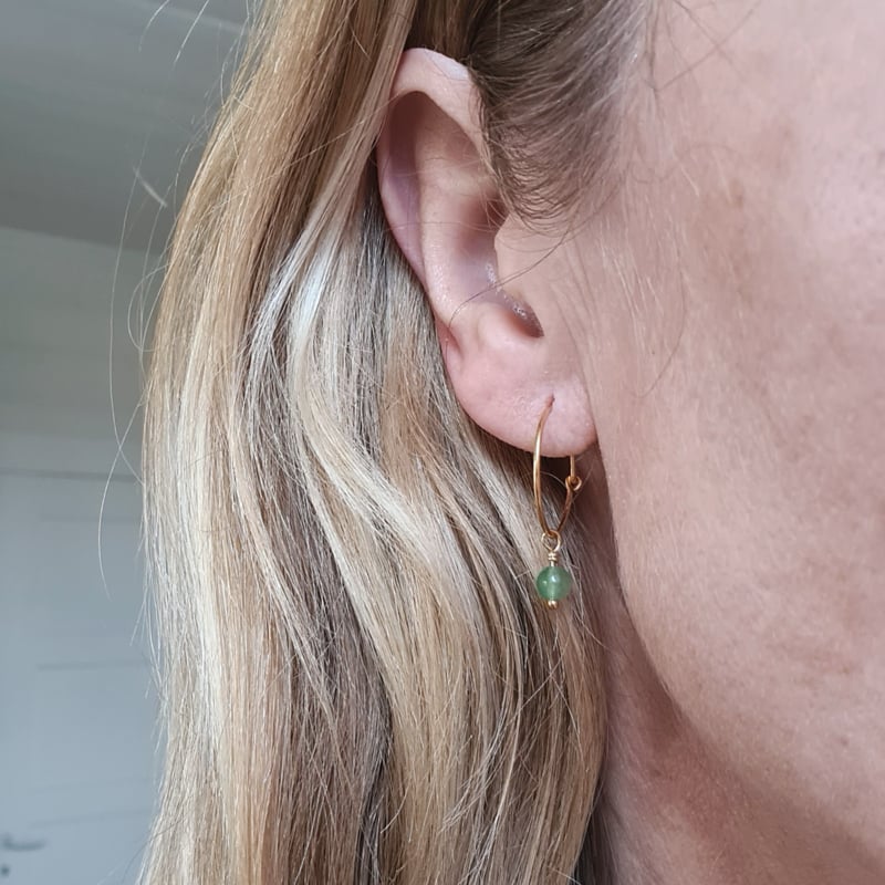 1 Oorringbedel Spring, aventurijn