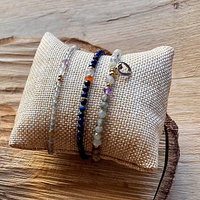 Jacky Moments: Inner Voice, labradoriet