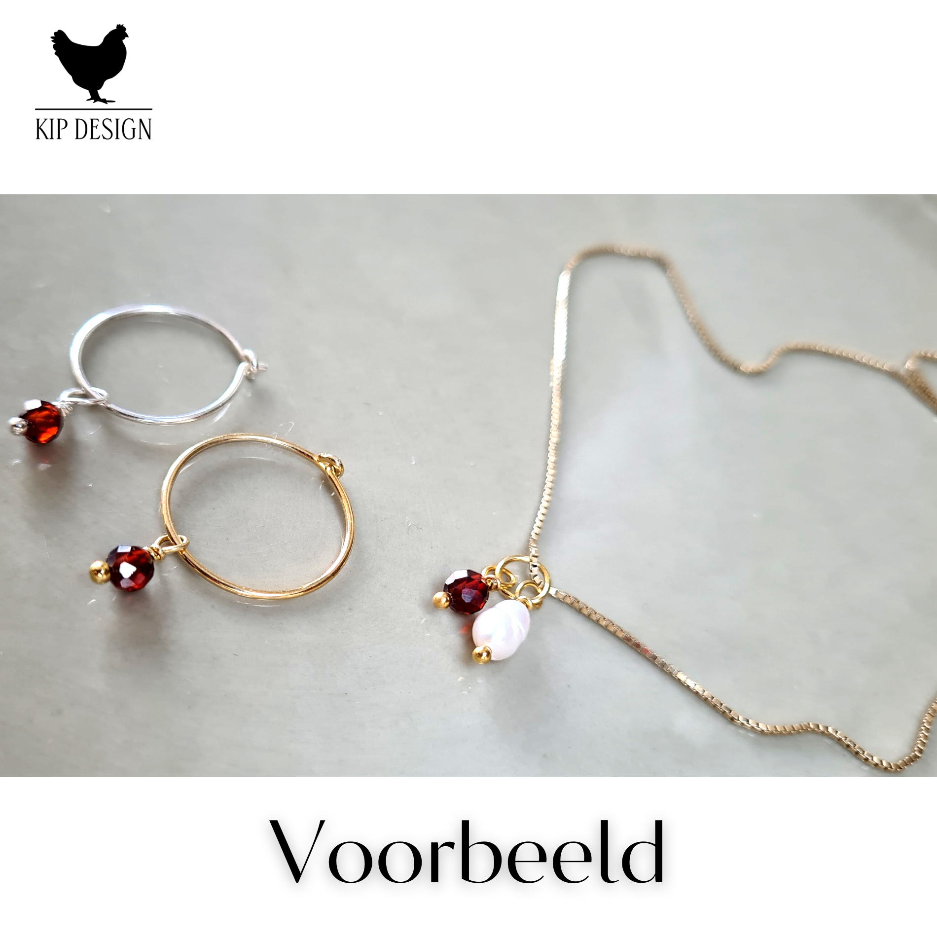 1 bedel January, granaat