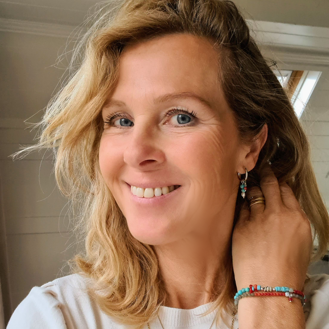 OOrbellen Cheeky Sisters, parel, koraal, turquoise magnesiet