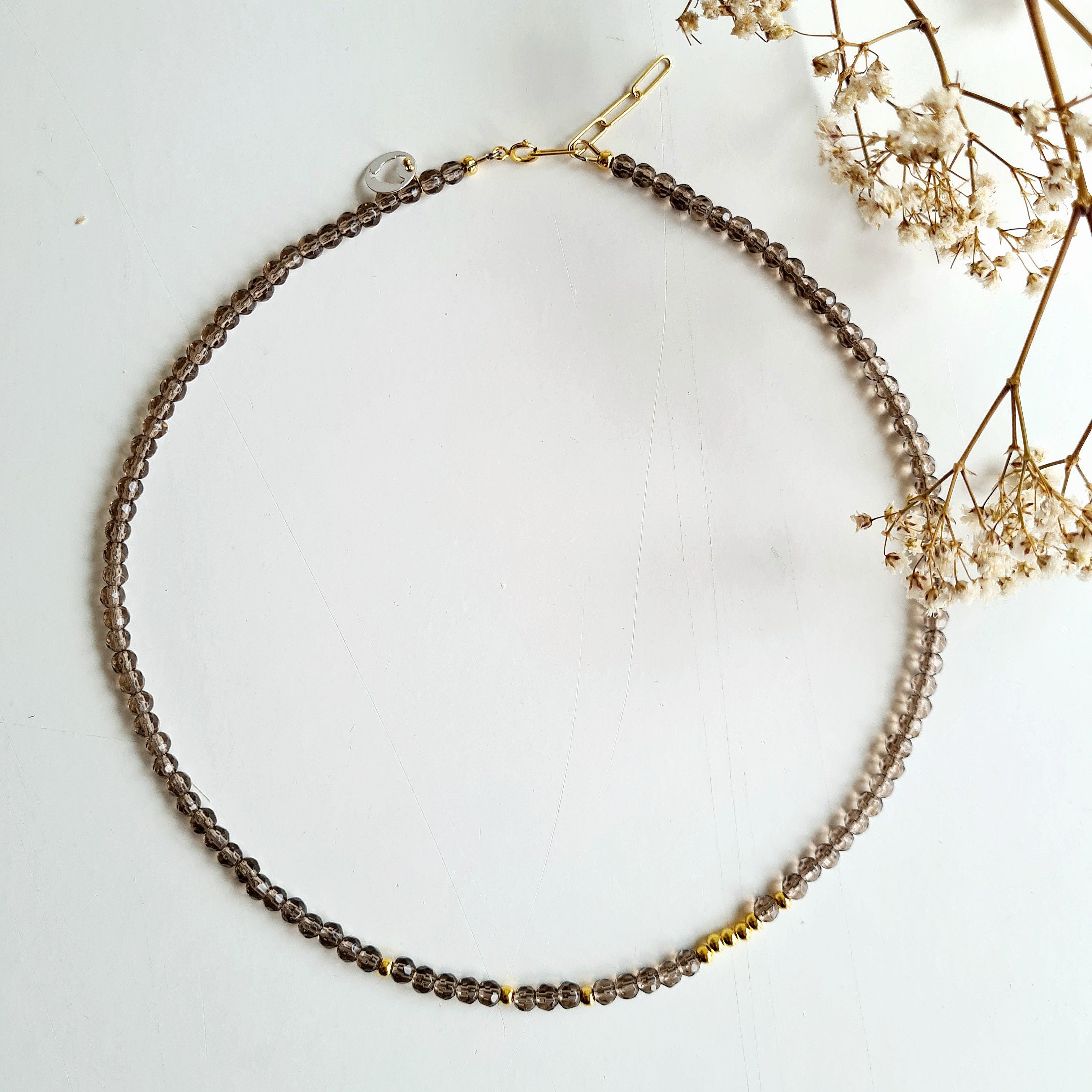 Ketting Inner Strength, rookkwarts