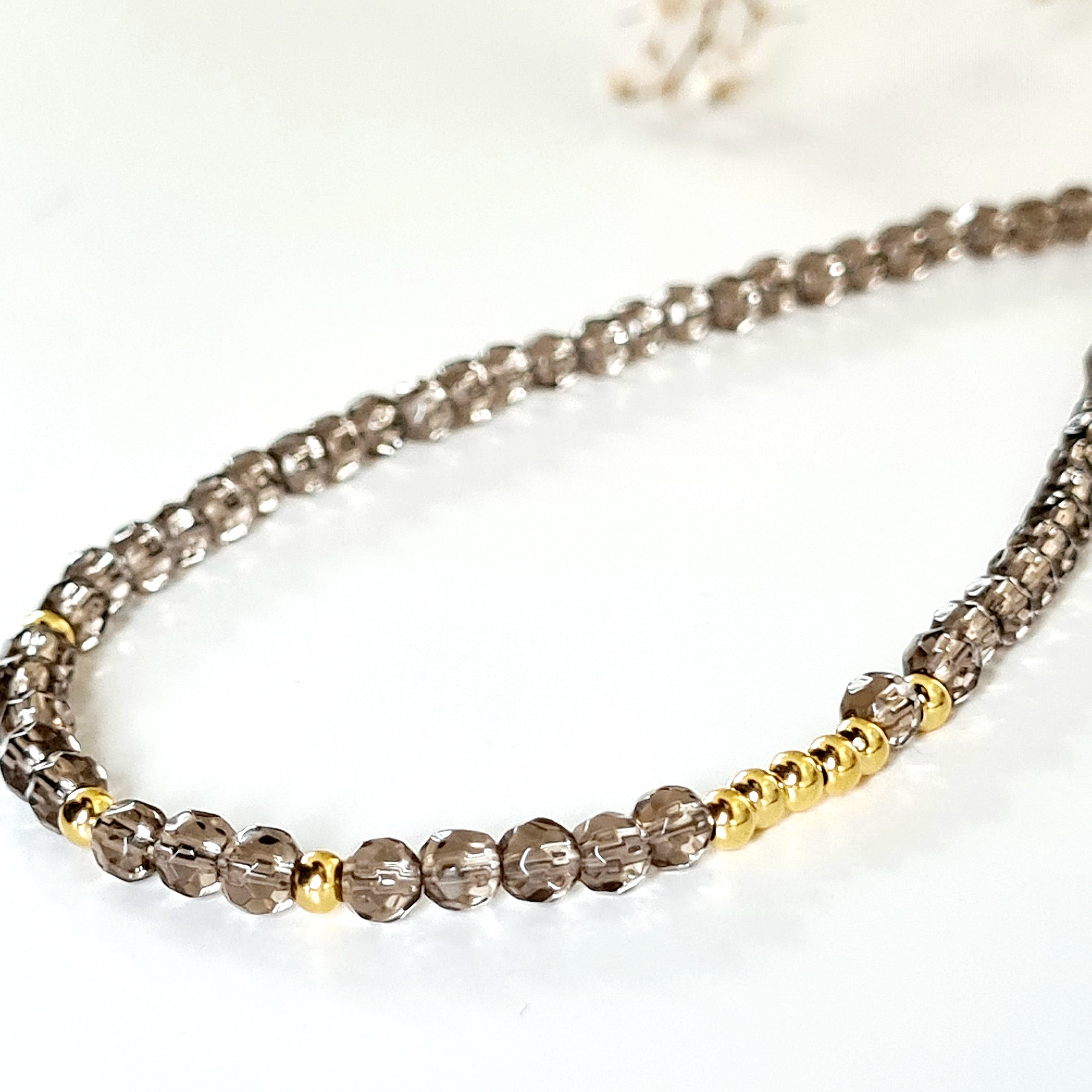 Ketting Inner Strength, rookkwarts