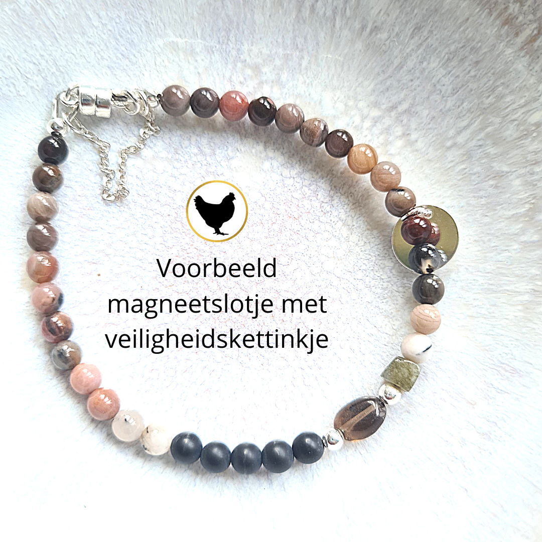 Set Armband  &amp; oorringen Pearl Delight, parel, zonnesteen