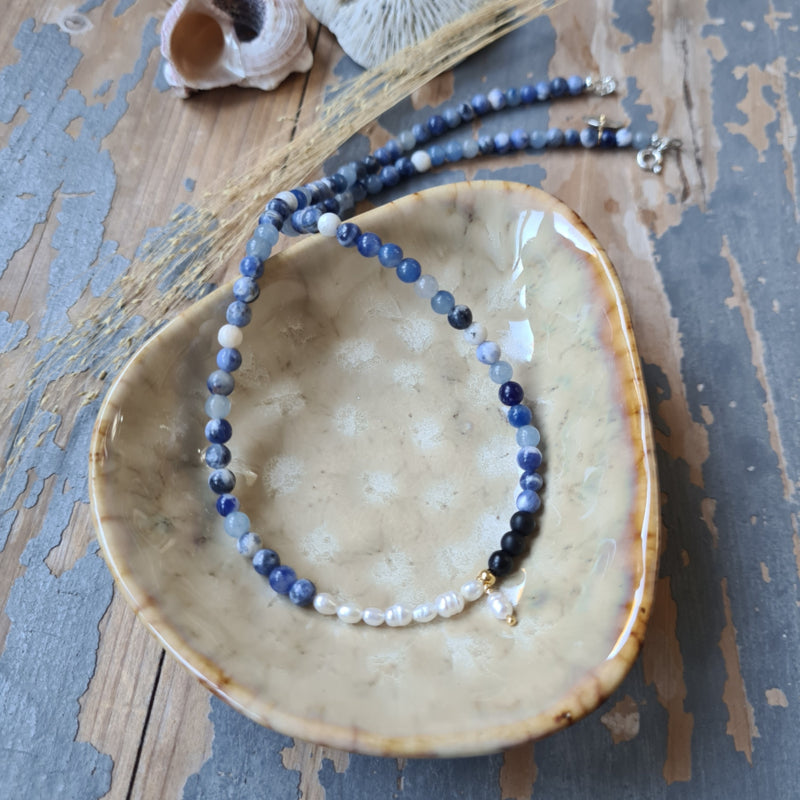 Ketting Bilbao, sodaliet en parel