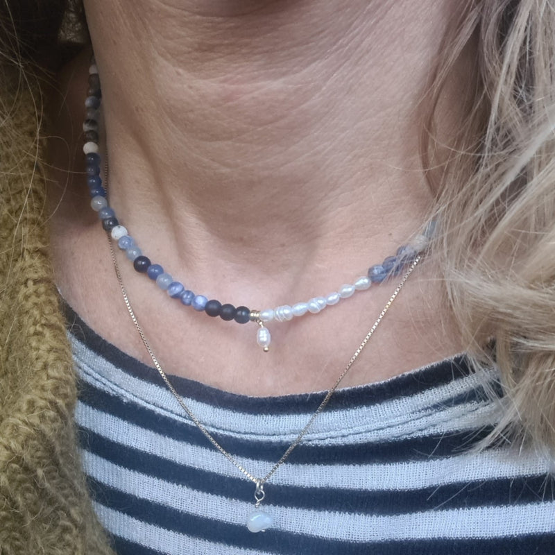 Ketting Bilbao, sodaliet en parel