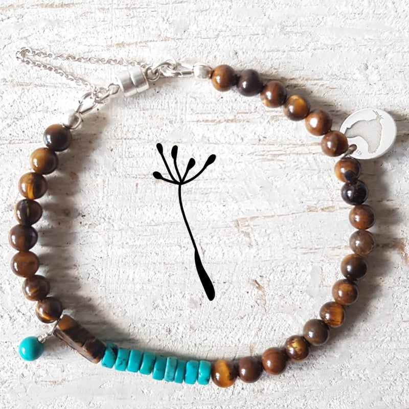 Armband Moed & Kracht