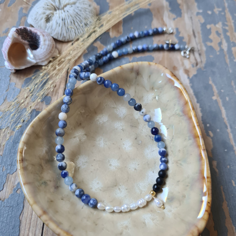 Ketting Bilbao, sodaliet en parel