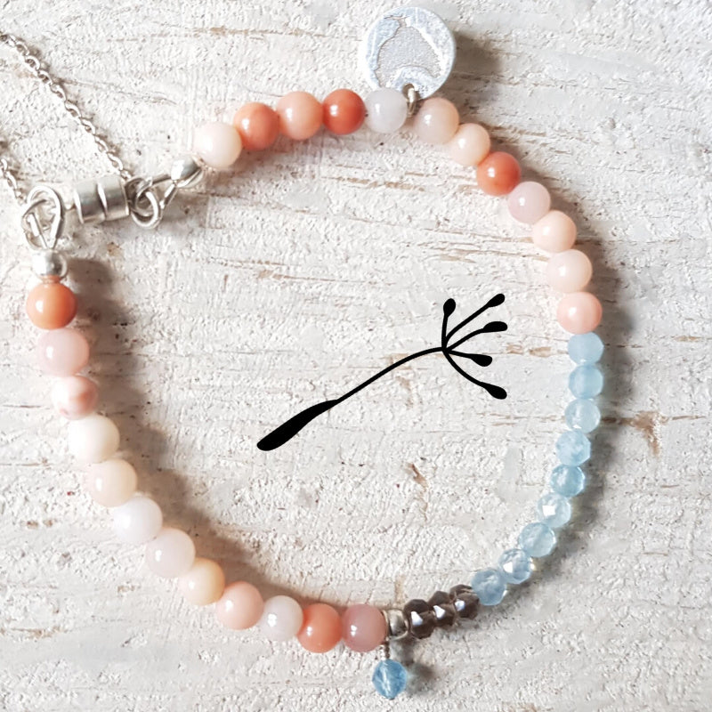 Armbandje Geluk & Hoop