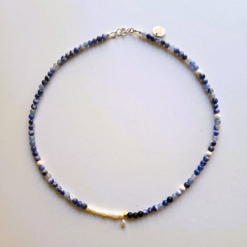 Ketting Bilbao, sodaliet en parel