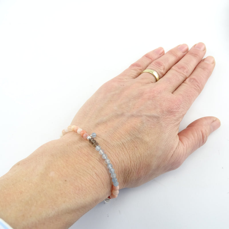 Armband Geluk &amp; Hoop