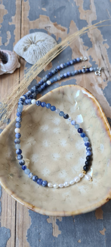 Ketting Bilbao, sodaliet en parel