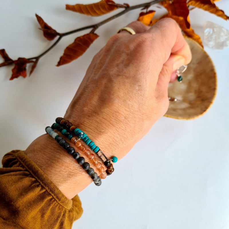 Armband Moed & Kracht