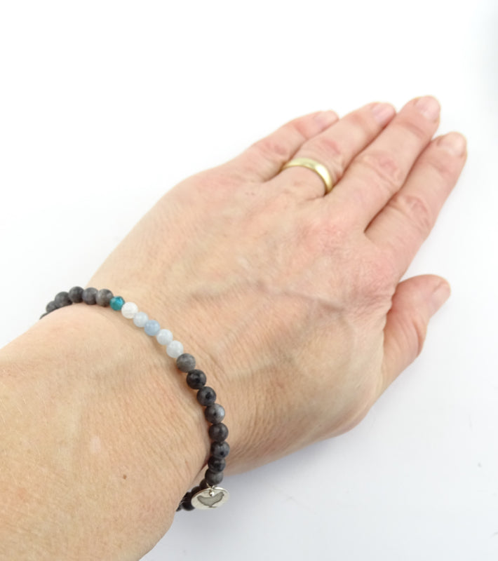 Armband Positief & Minder Stress