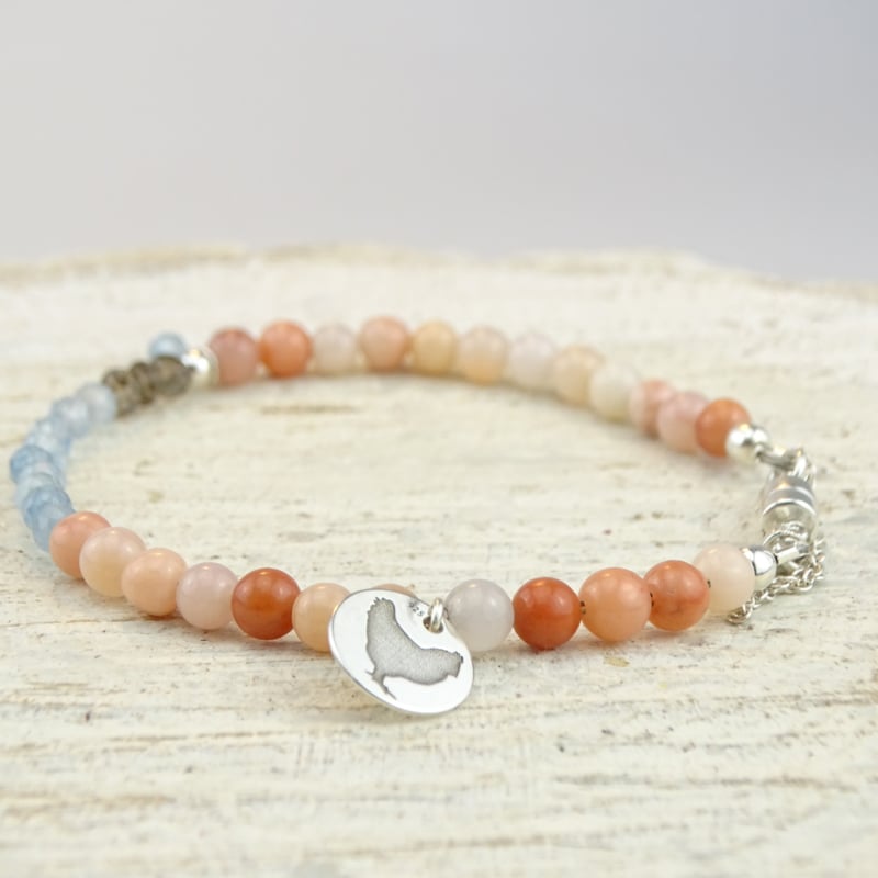 Armbandje Geluk & Hoop