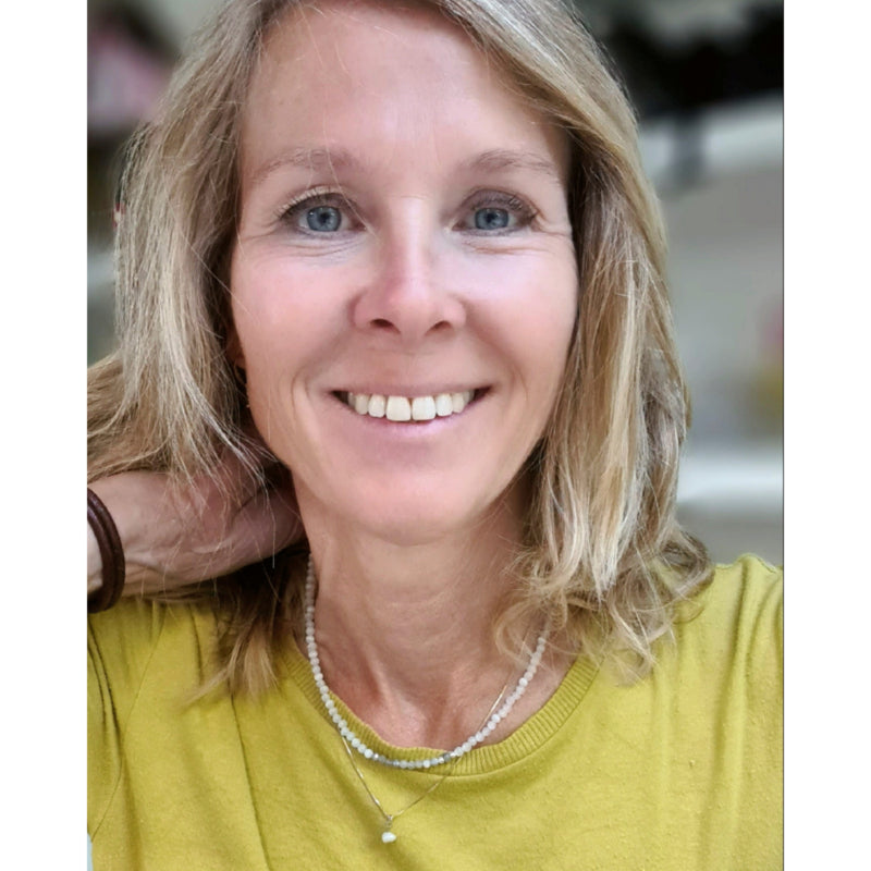 Ketting White Cat, labradoriet en wit kattenoog