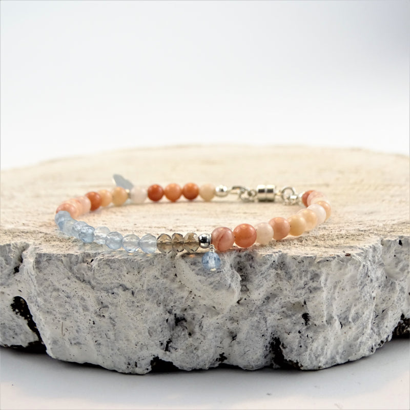 Armbandje Geluk & Hoop