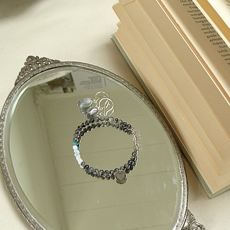 Armband Positief & Minder Stress