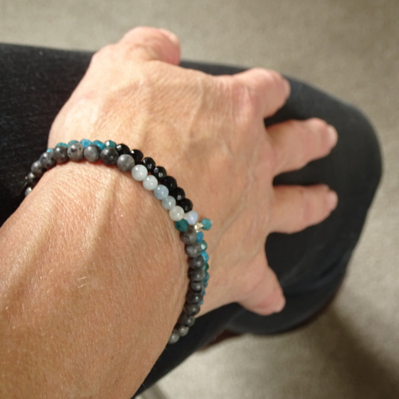 Armband Positief & Minder Stress