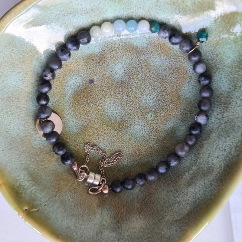 Armband Positief & Minder Stress