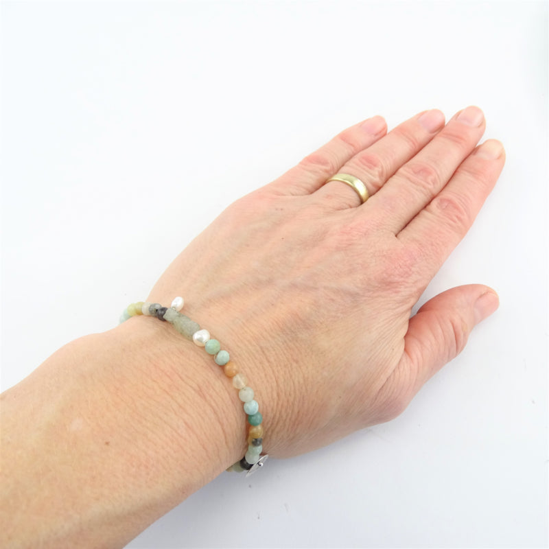 Armbandje Liefde & Vriendschap