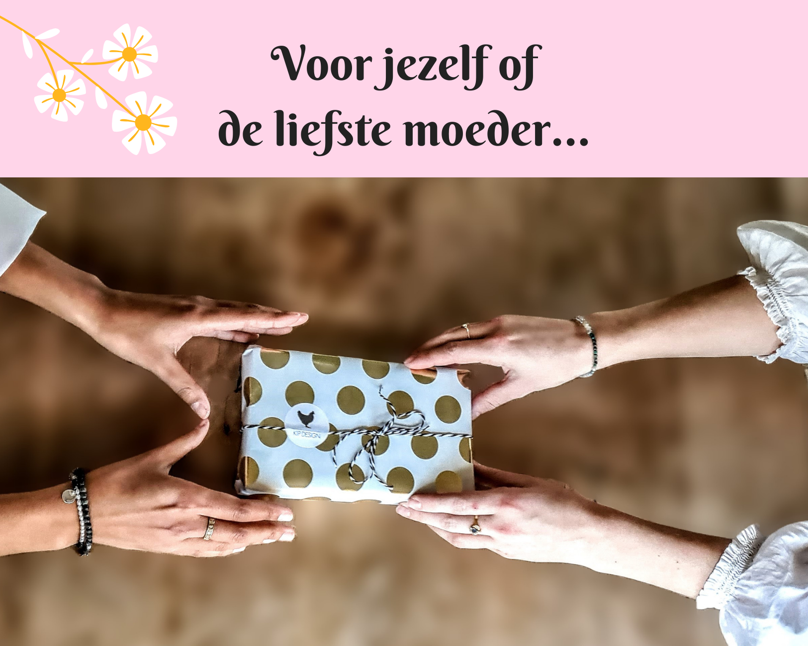 20 Moederdag tips