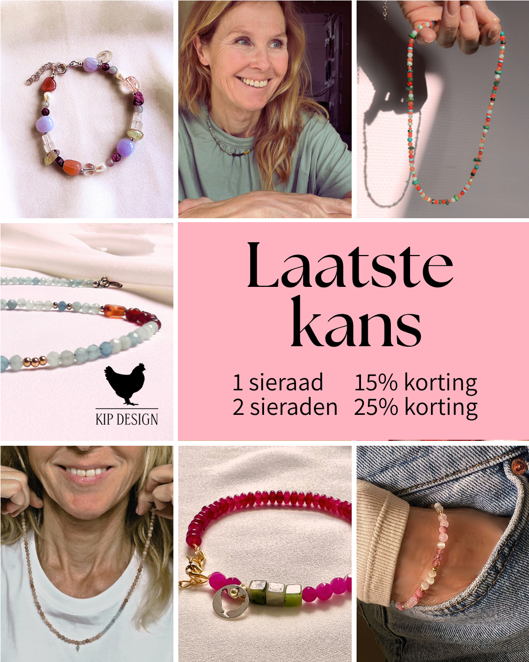 Laatste kans