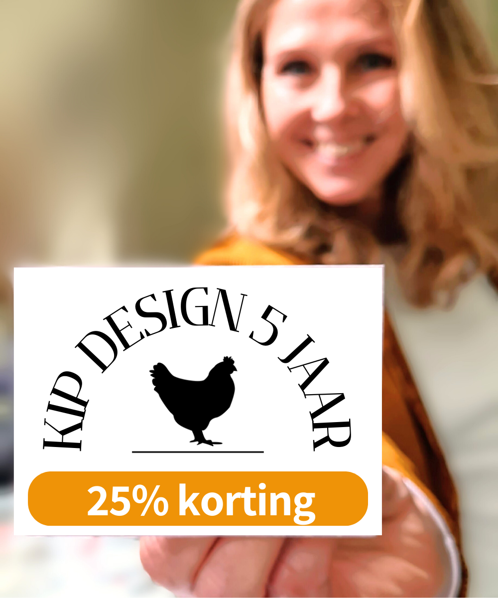 25% FEESTKORTING