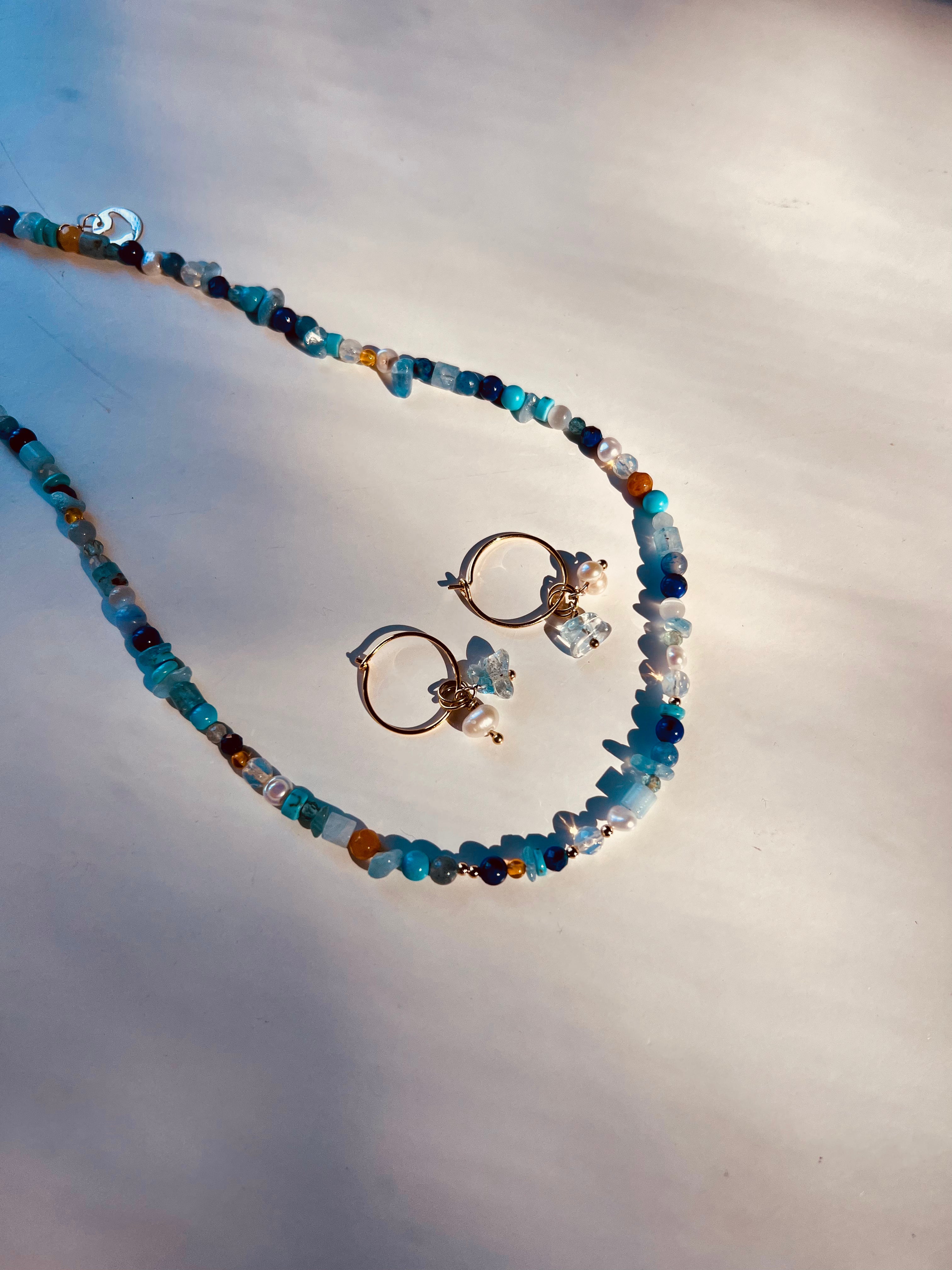 Luxe moederdag sieraden sets