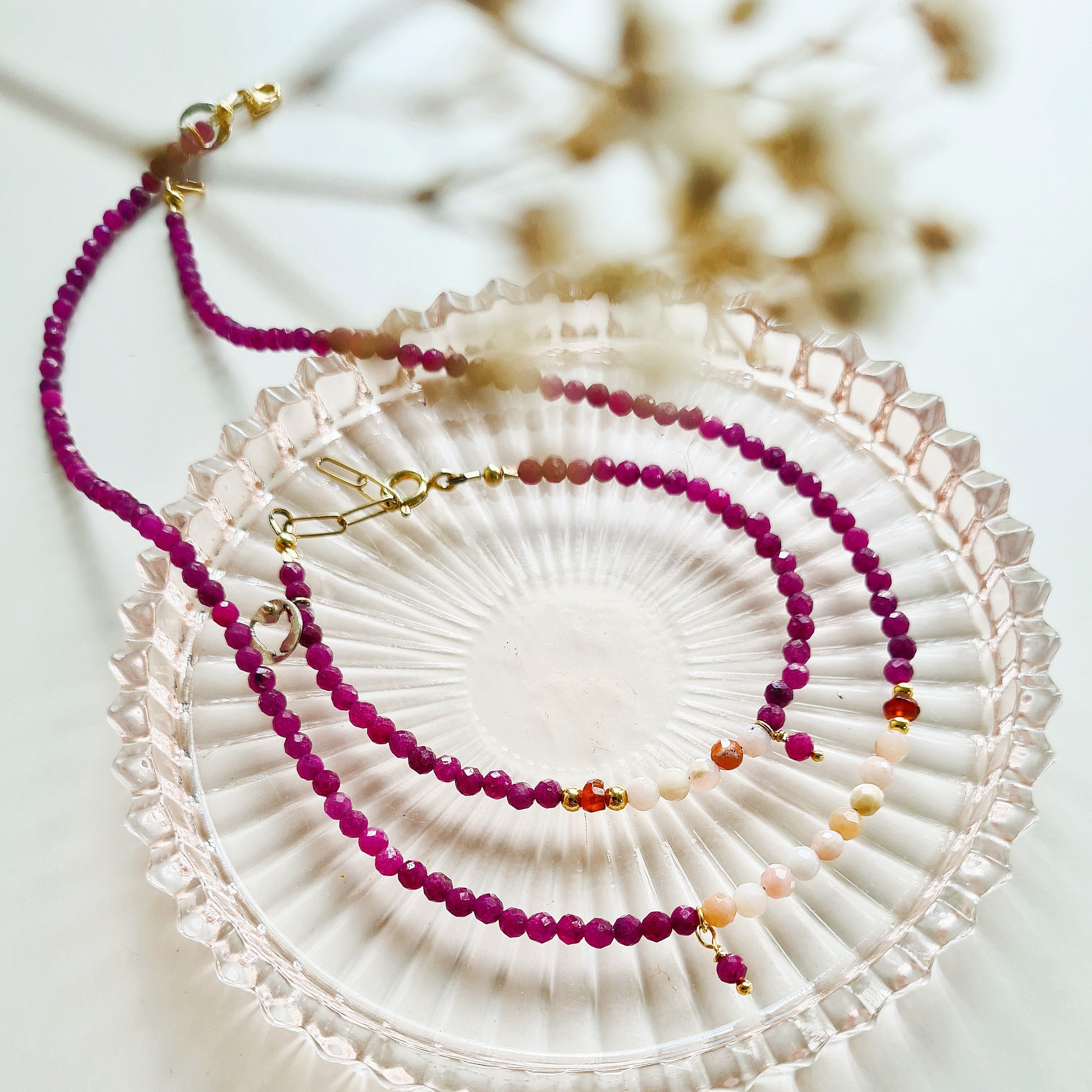 Luxe sieraden sets