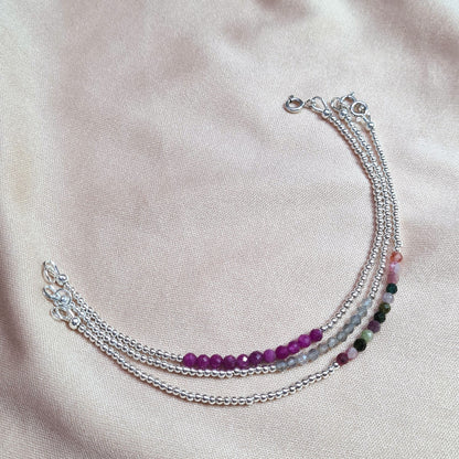 Opdracht voor 3 armbanden