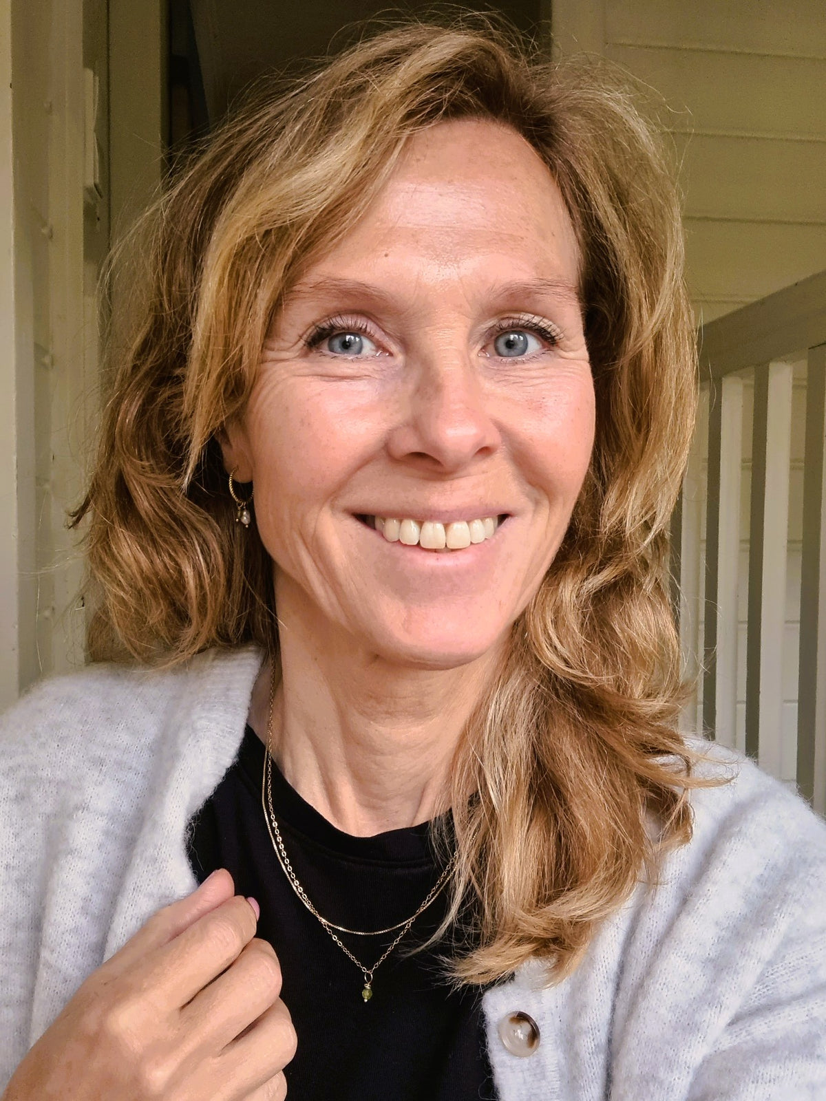 Geboortesteen Ketting