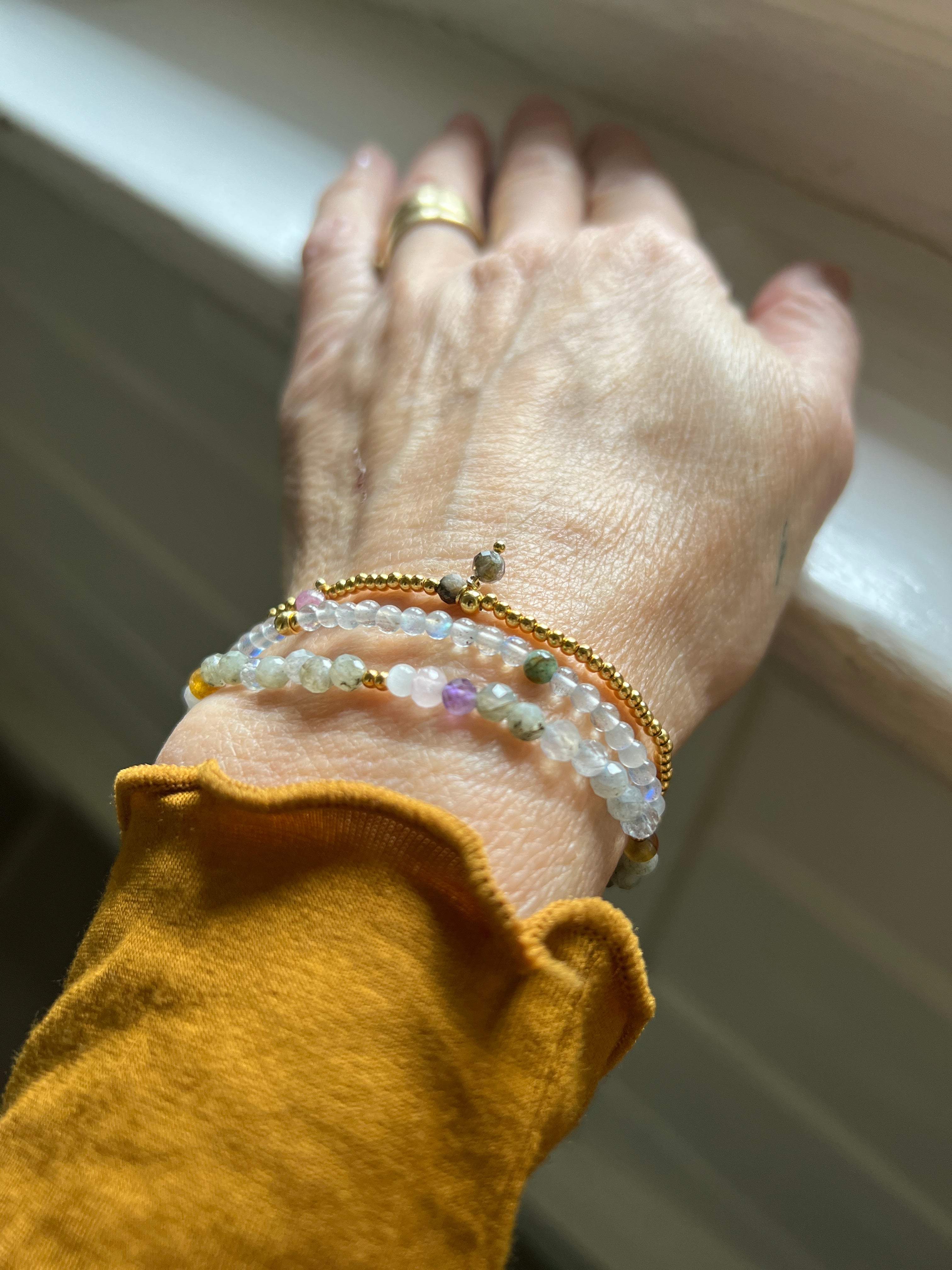 Jacky Moments: Protection, toermalijn