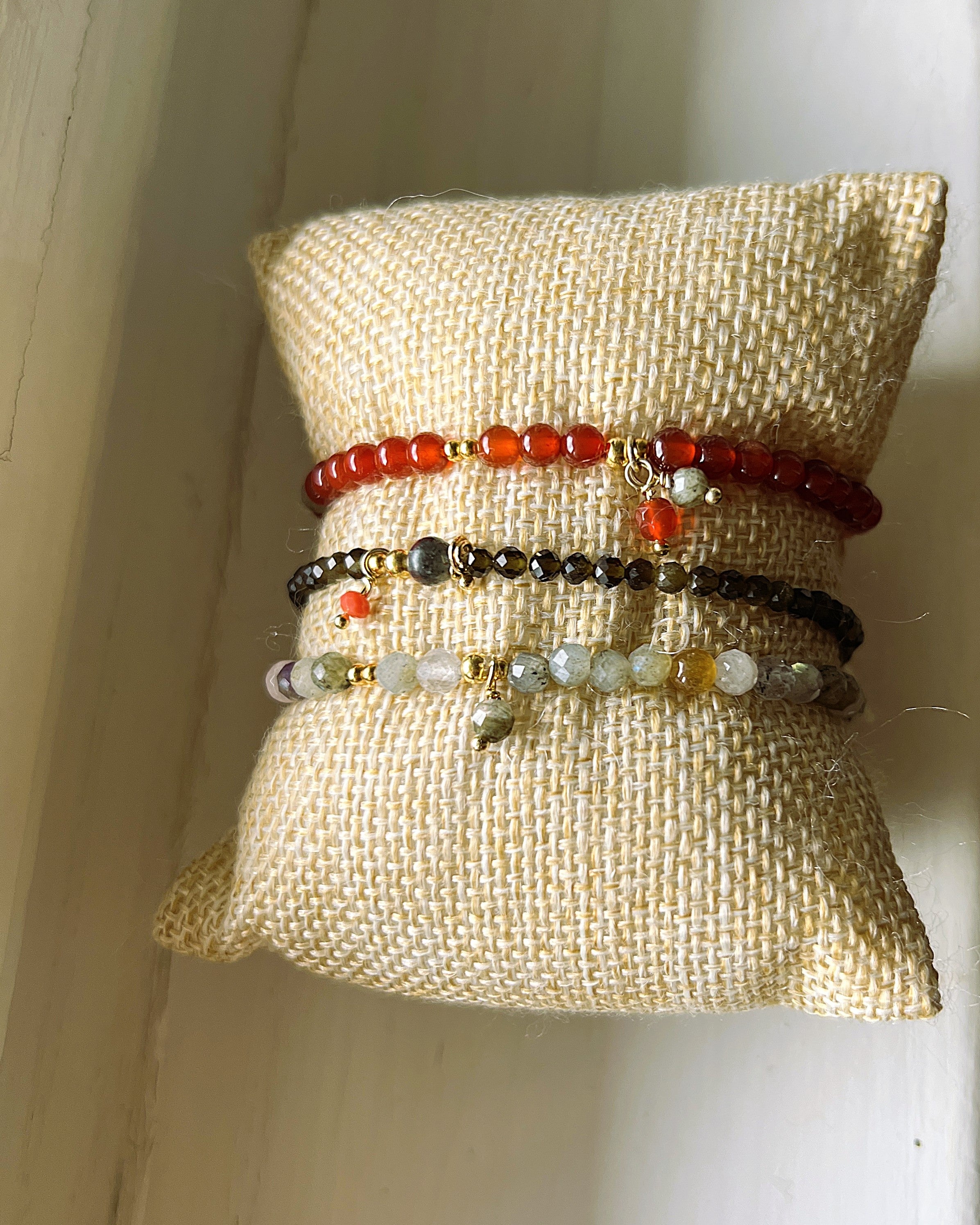 Jacky Moments: Inner Voice, labradoriet