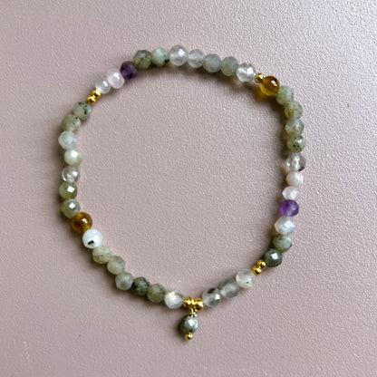 Jacky Moments: Inner Voice, labradoriet